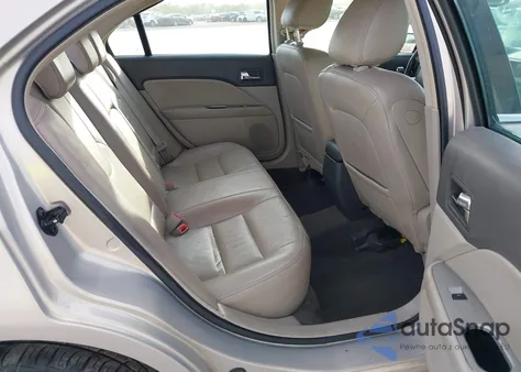 2010 Ford Fusion Sel z USA, uszkodzony, nr VIN 3FAHP0JG5AR409872